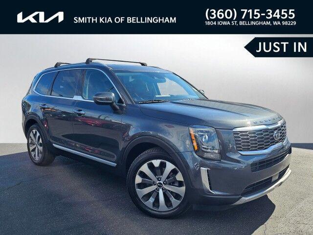 used 2020 Kia Telluride car, priced at $23,974