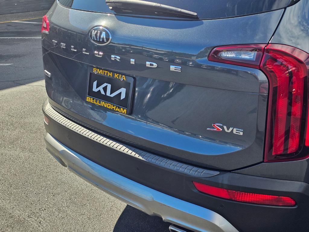used 2020 Kia Telluride car, priced at $23,974