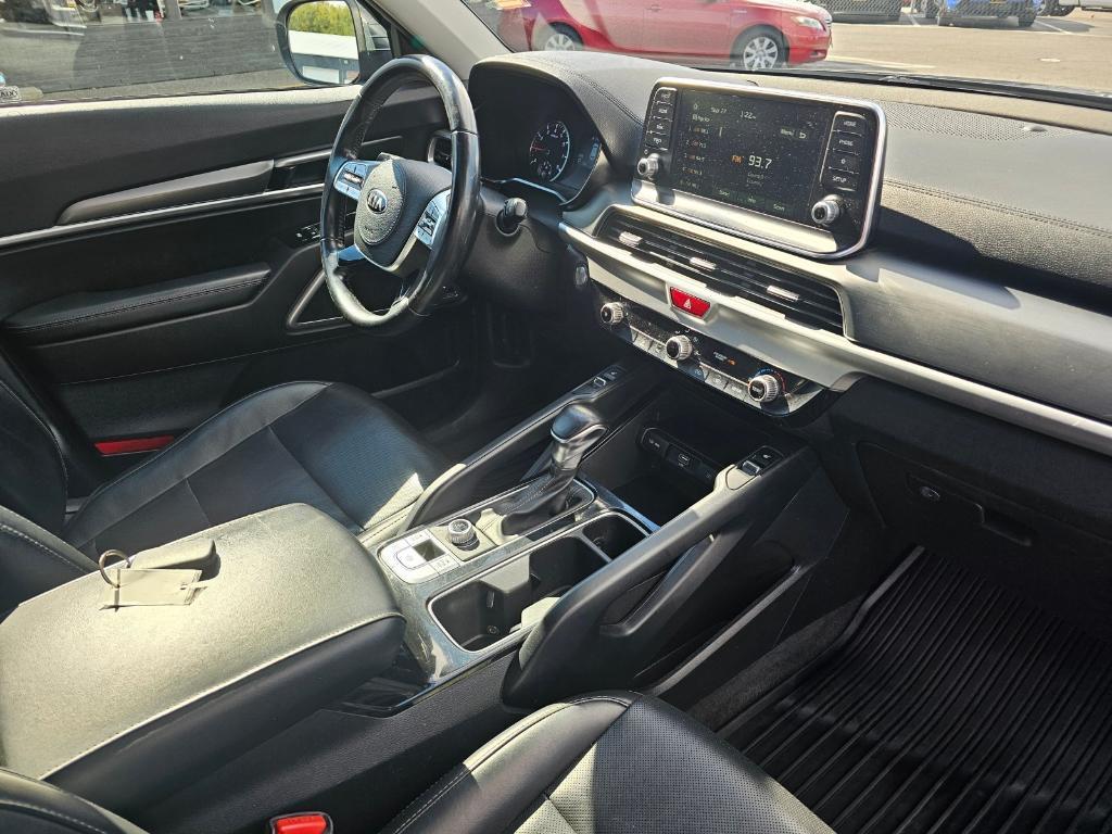 used 2020 Kia Telluride car, priced at $23,974