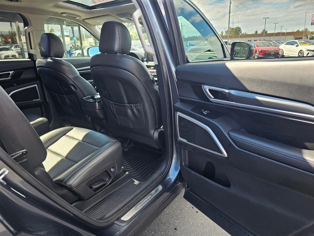 used 2020 Kia Telluride car, priced at $23,974