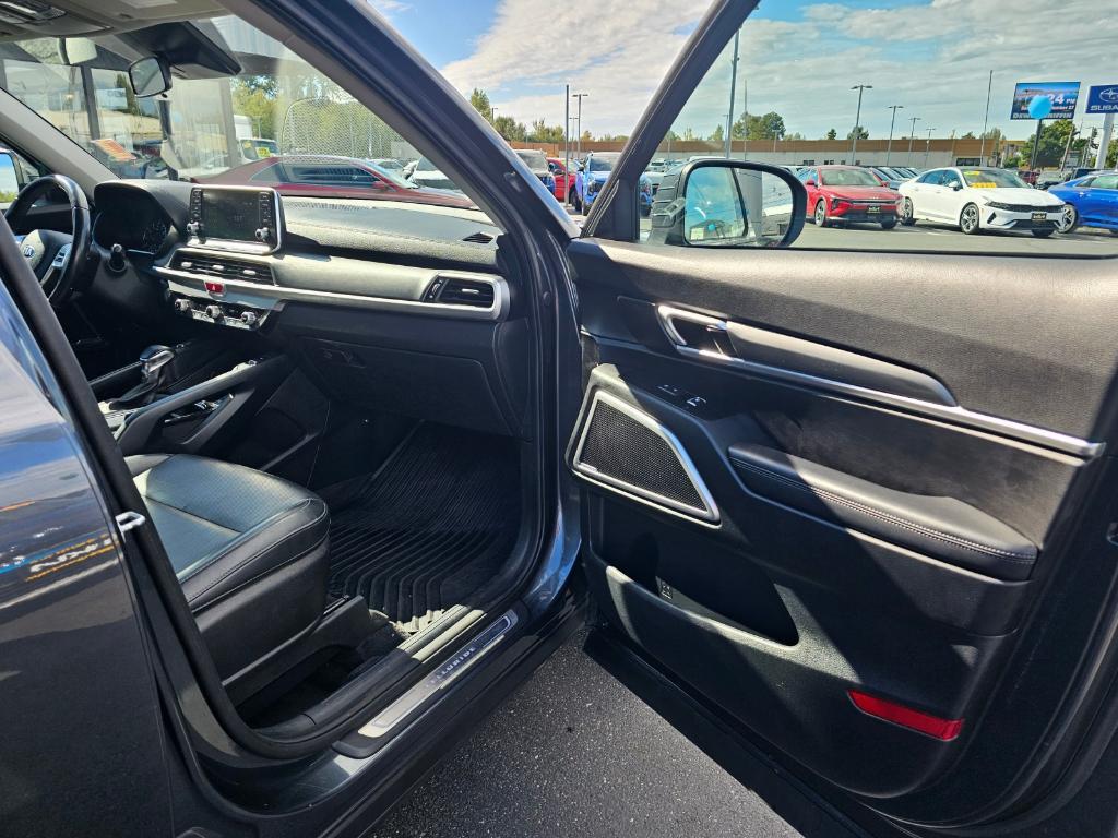 used 2020 Kia Telluride car, priced at $23,974