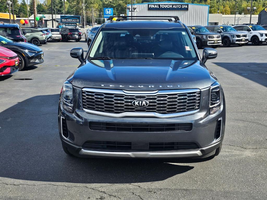 used 2020 Kia Telluride car, priced at $23,974