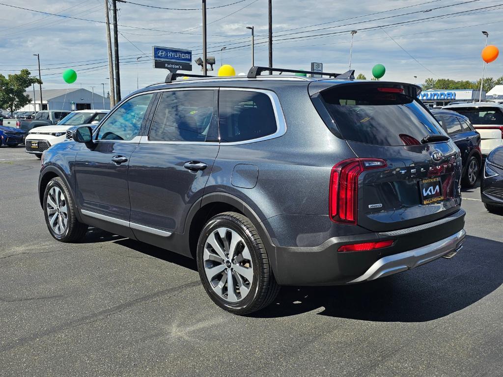 used 2020 Kia Telluride car, priced at $23,974