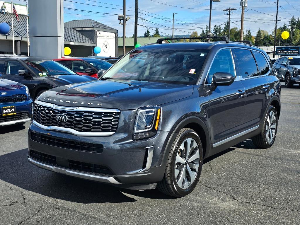 used 2020 Kia Telluride car, priced at $23,974
