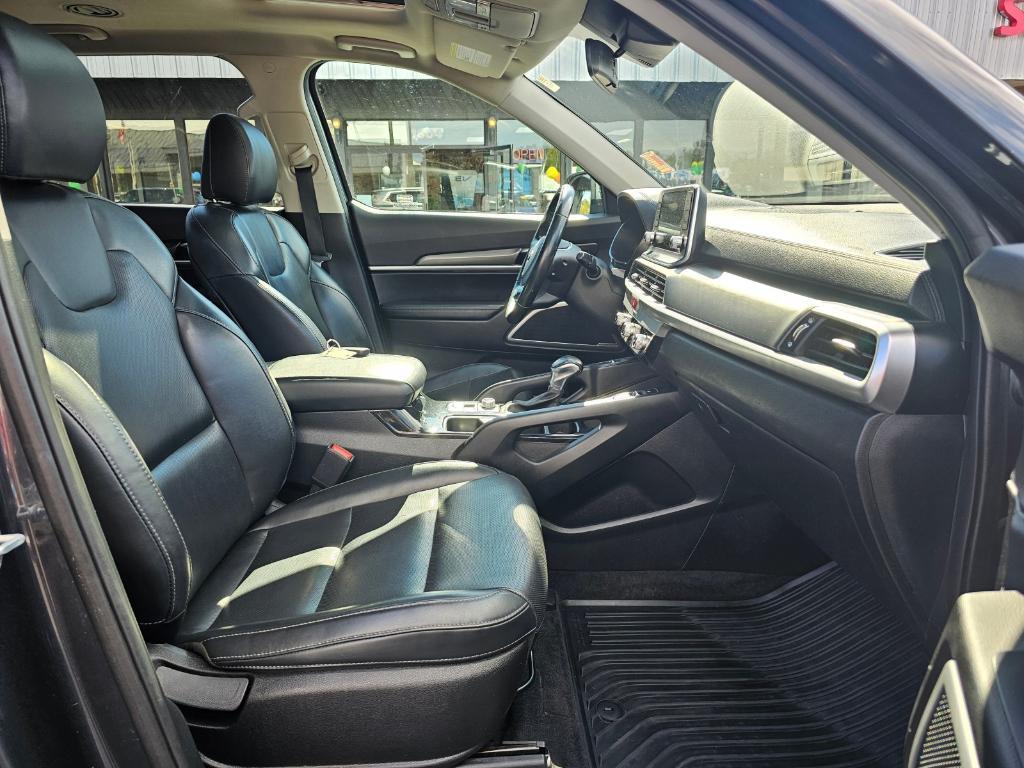 used 2020 Kia Telluride car, priced at $23,974