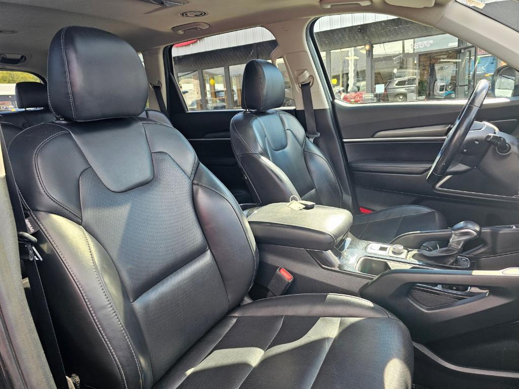 used 2020 Kia Telluride car, priced at $23,974