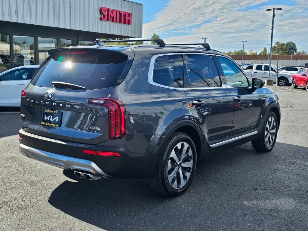 used 2020 Kia Telluride car, priced at $23,974