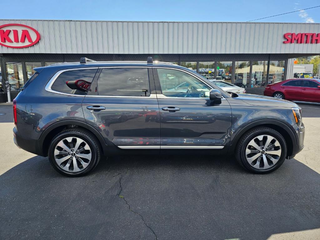 used 2020 Kia Telluride car, priced at $23,974