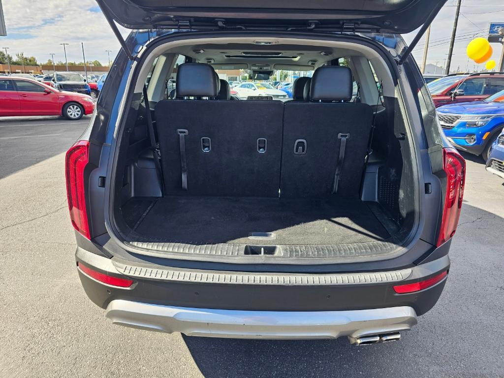 used 2020 Kia Telluride car, priced at $23,974