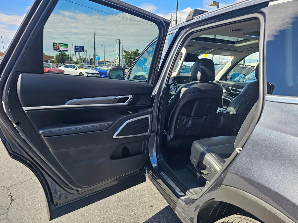 used 2020 Kia Telluride car, priced at $23,974