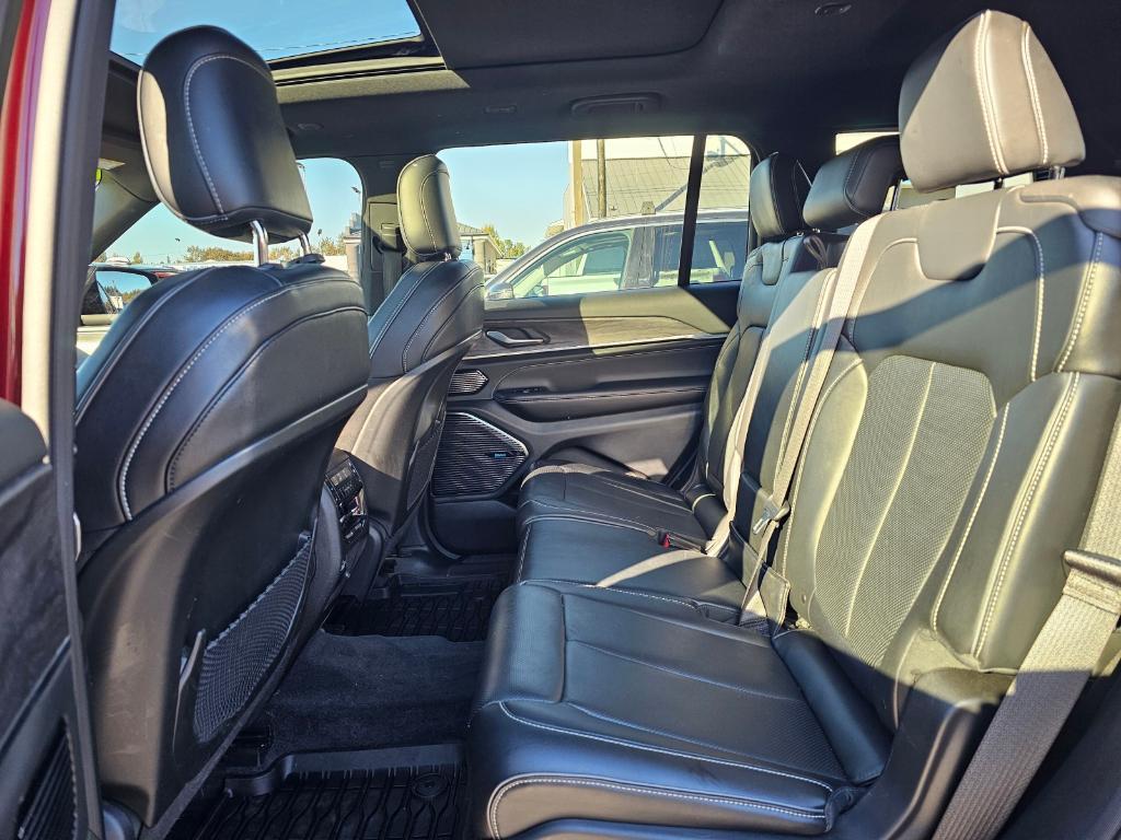 used 2021 Jeep Grand Cherokee L car, priced at $28,999