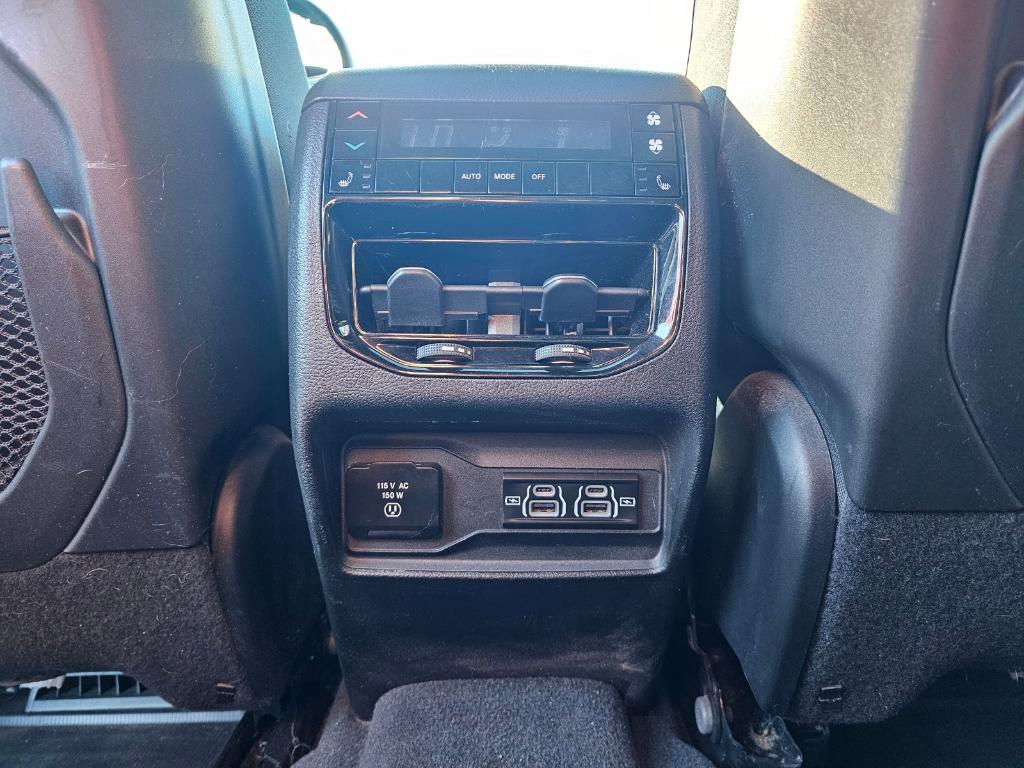 used 2021 Jeep Grand Cherokee L car, priced at $28,999