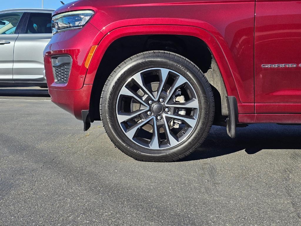used 2021 Jeep Grand Cherokee L car, priced at $28,999