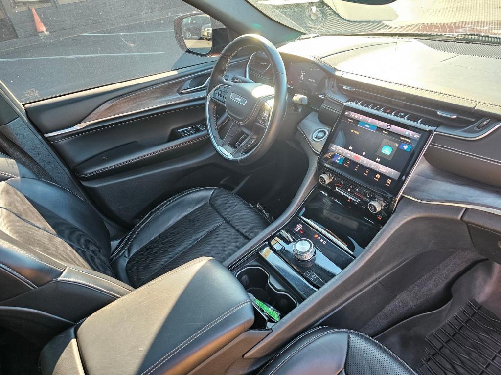 used 2021 Jeep Grand Cherokee L car, priced at $28,999