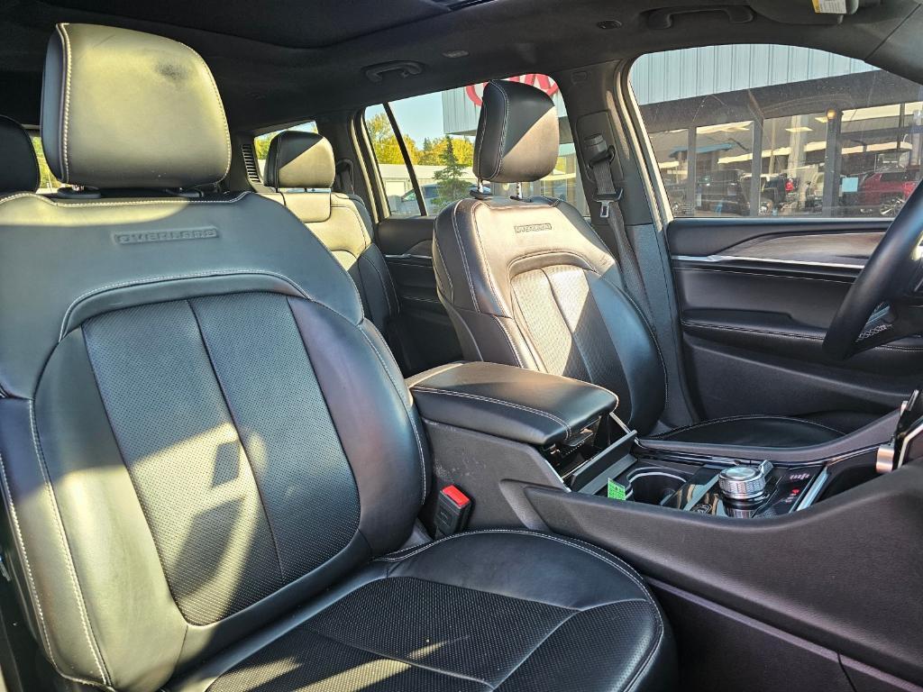 used 2021 Jeep Grand Cherokee L car, priced at $28,999