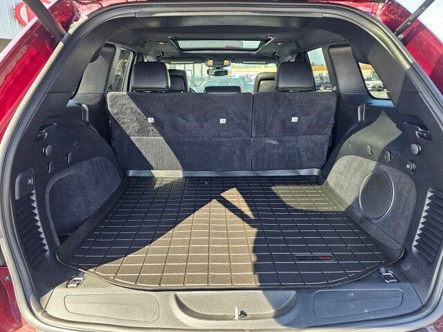 used 2021 Jeep Grand Cherokee car, priced at $29,896