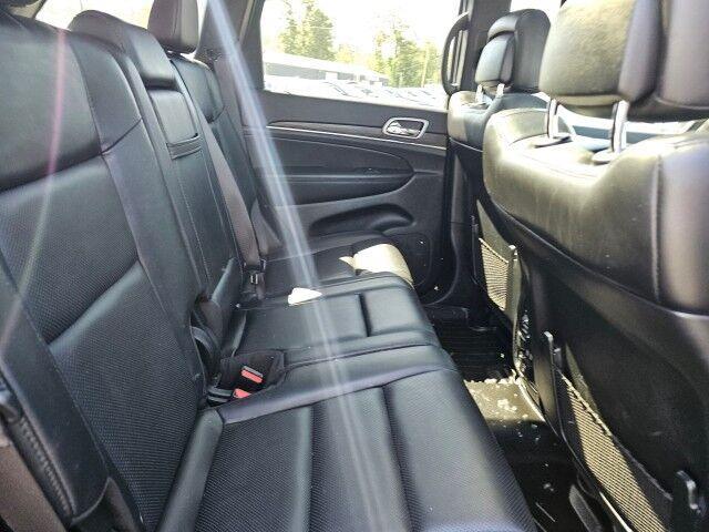 used 2021 Jeep Grand Cherokee car, priced at $29,896
