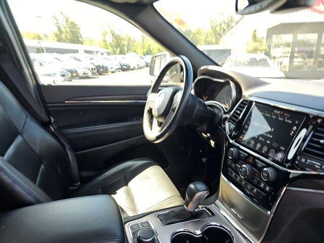 used 2021 Jeep Grand Cherokee car, priced at $29,896