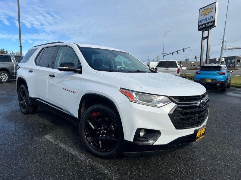 used 2019 Chevrolet Traverse car, priced at $16,999