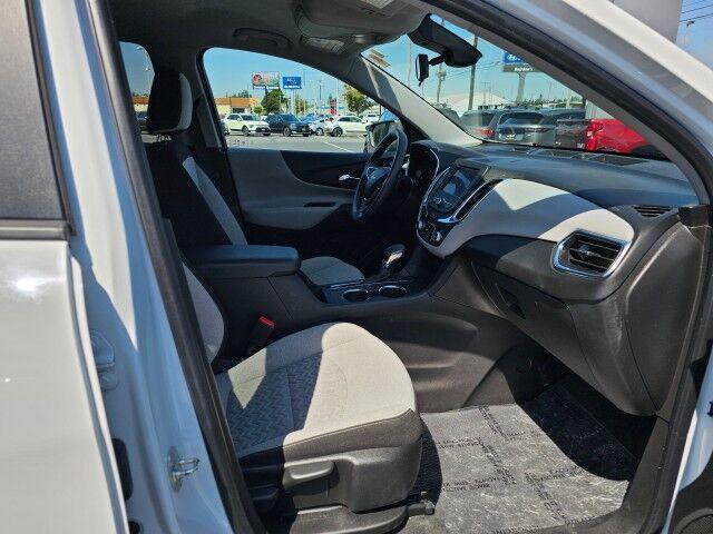 used 2022 Chevrolet Equinox car, priced at $19,964