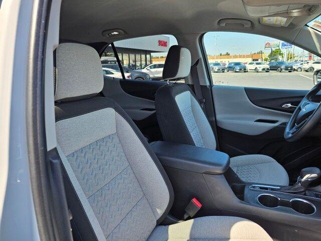 used 2022 Chevrolet Equinox car, priced at $19,964