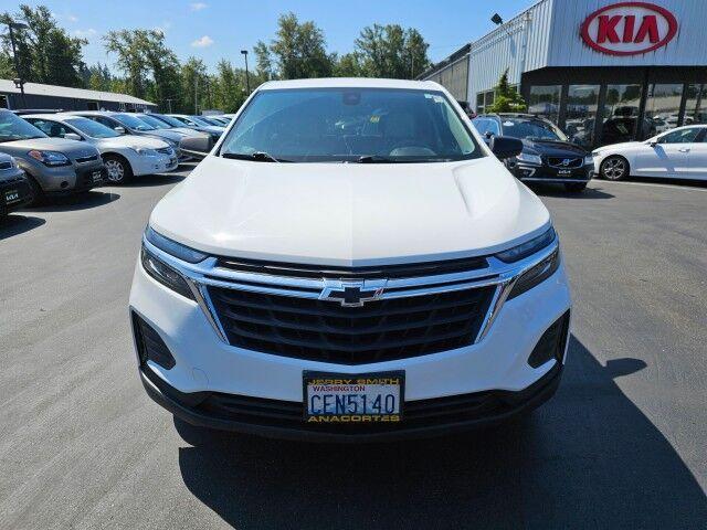 used 2022 Chevrolet Equinox car, priced at $19,964