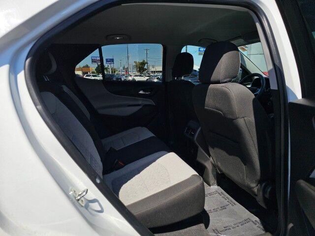 used 2022 Chevrolet Equinox car, priced at $19,964