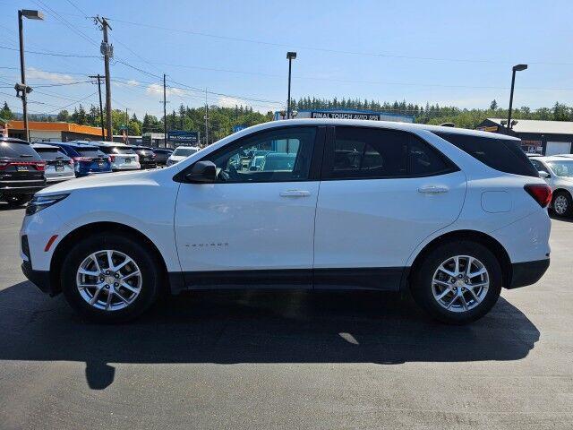 used 2022 Chevrolet Equinox car, priced at $19,964
