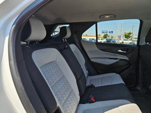 used 2022 Chevrolet Equinox car, priced at $19,964