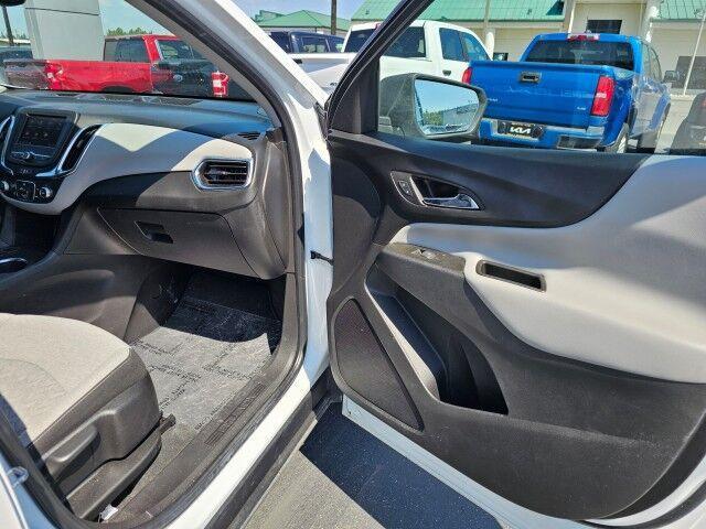 used 2022 Chevrolet Equinox car, priced at $19,964
