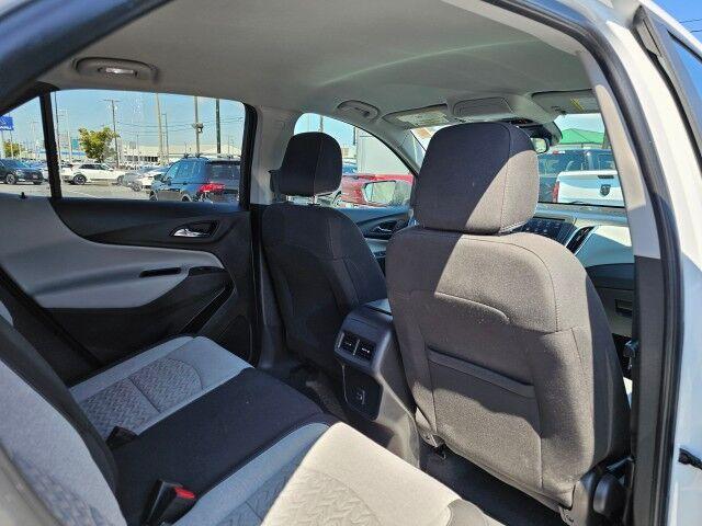 used 2022 Chevrolet Equinox car, priced at $19,964