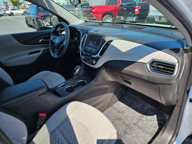 used 2022 Chevrolet Equinox car, priced at $19,964