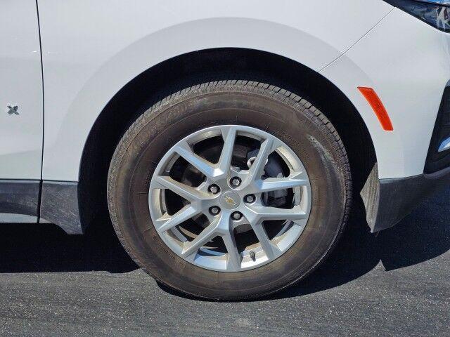 used 2022 Chevrolet Equinox car, priced at $19,964