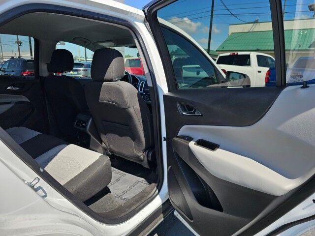 used 2022 Chevrolet Equinox car, priced at $19,964