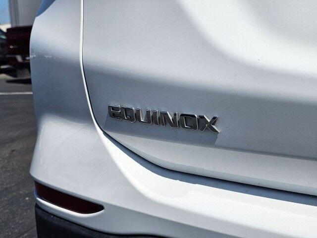 used 2022 Chevrolet Equinox car, priced at $19,964
