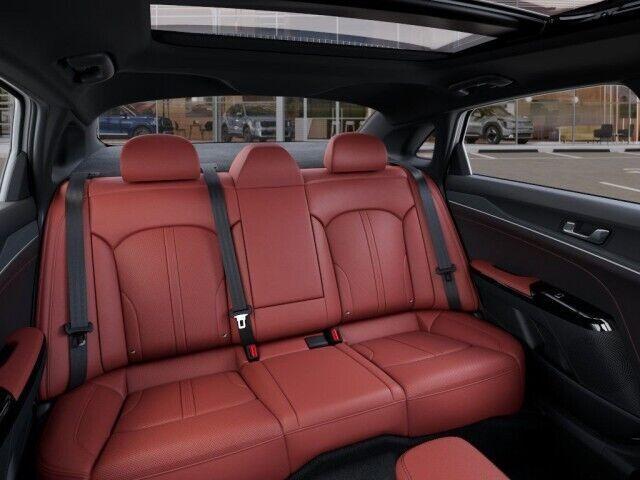 new 2025 Kia K5 car, priced at $34,220