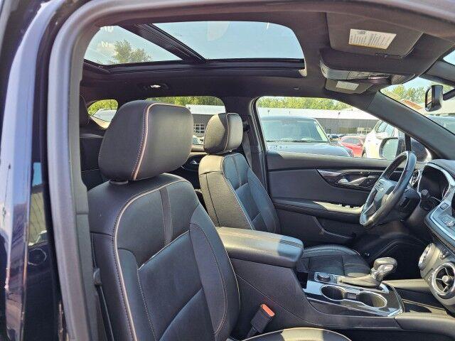 used 2020 Chevrolet Blazer car, priced at $24,762