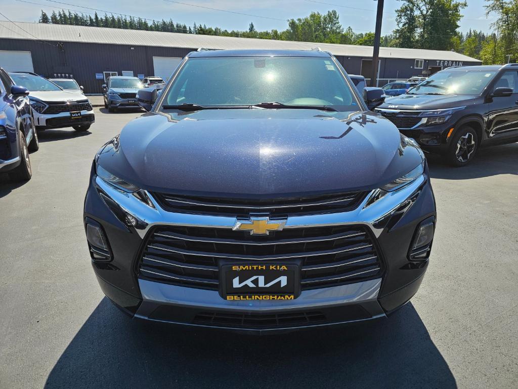 used 2020 Chevrolet Blazer car, priced at $24,762