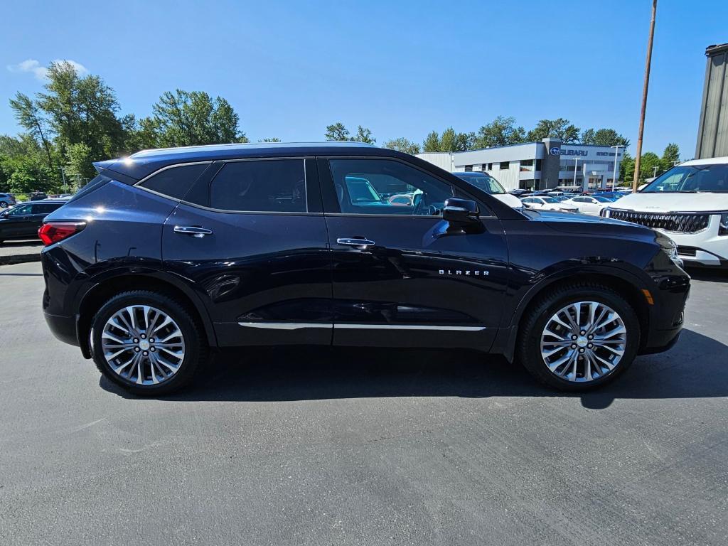 used 2020 Chevrolet Blazer car, priced at $24,762
