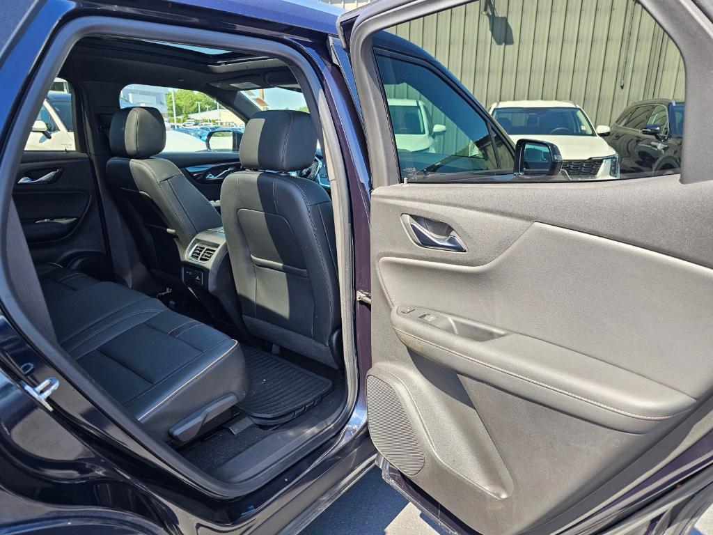 used 2020 Chevrolet Blazer car, priced at $24,762