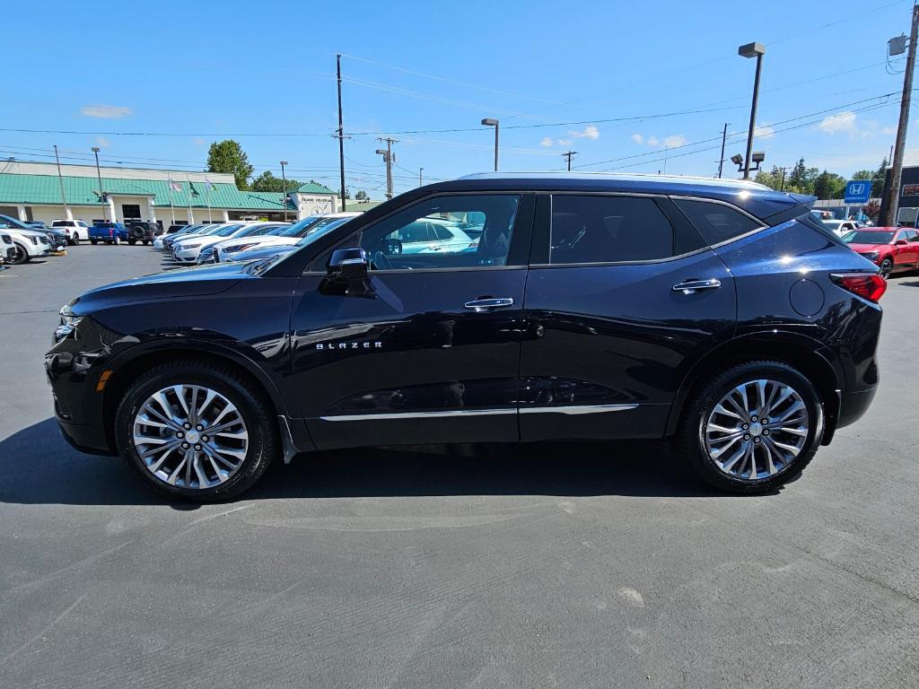 used 2020 Chevrolet Blazer car, priced at $24,762