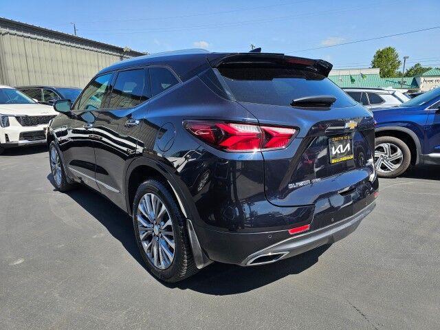 used 2020 Chevrolet Blazer car, priced at $24,762