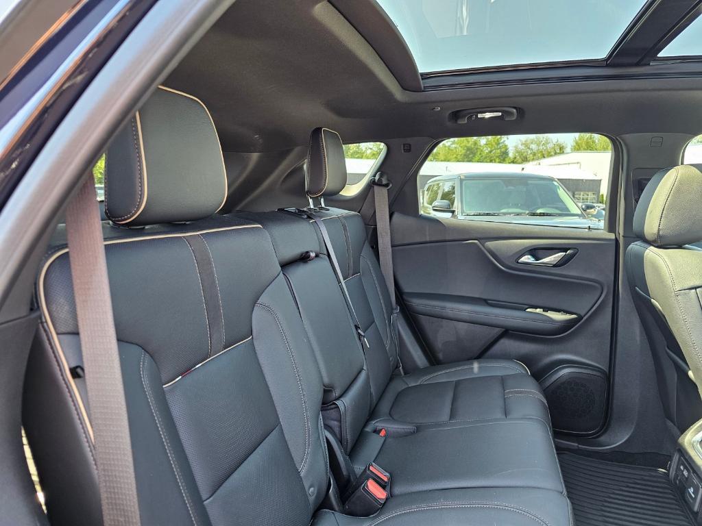 used 2020 Chevrolet Blazer car, priced at $24,762
