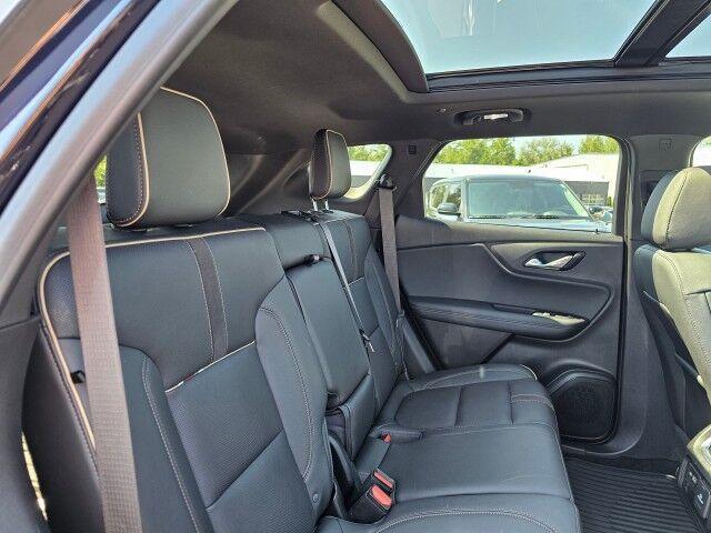 used 2020 Chevrolet Blazer car, priced at $24,762