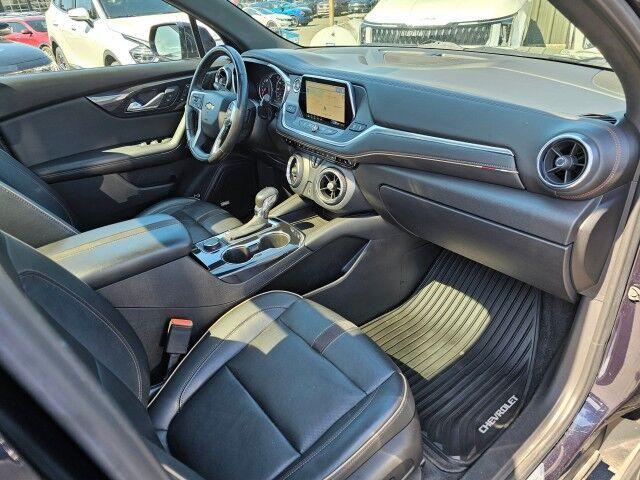 used 2020 Chevrolet Blazer car, priced at $24,762
