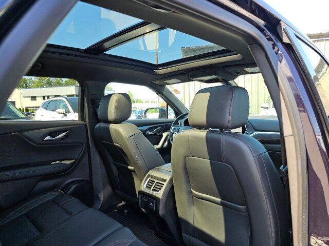 used 2020 Chevrolet Blazer car, priced at $24,762