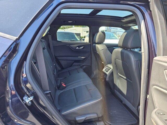 used 2020 Chevrolet Blazer car, priced at $24,762