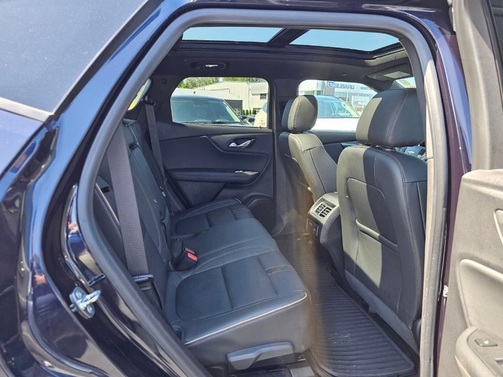 used 2020 Chevrolet Blazer car, priced at $24,762