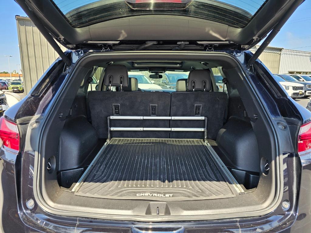 used 2020 Chevrolet Blazer car, priced at $24,762