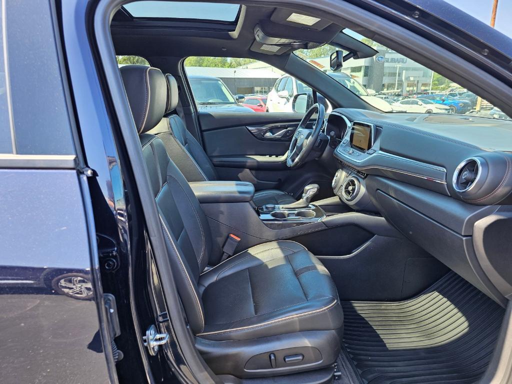 used 2020 Chevrolet Blazer car, priced at $24,762